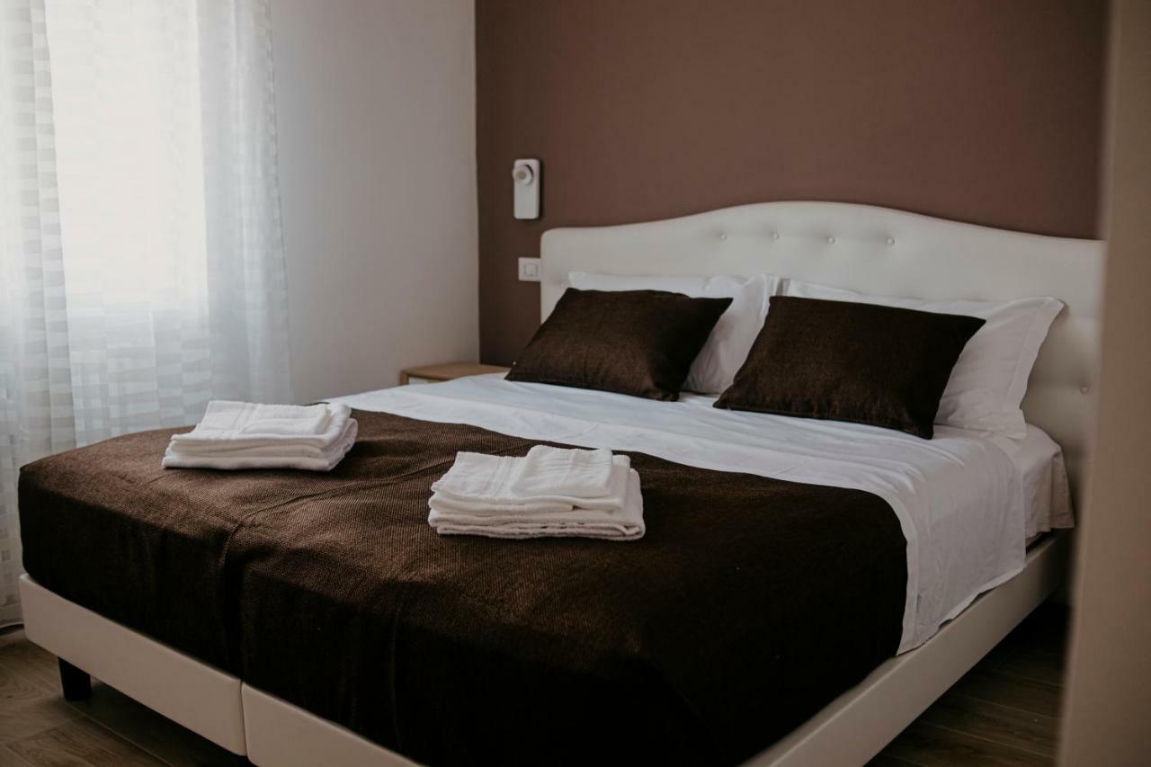 Nannare' Rooms Reggio d'Emilie Extérieur photo